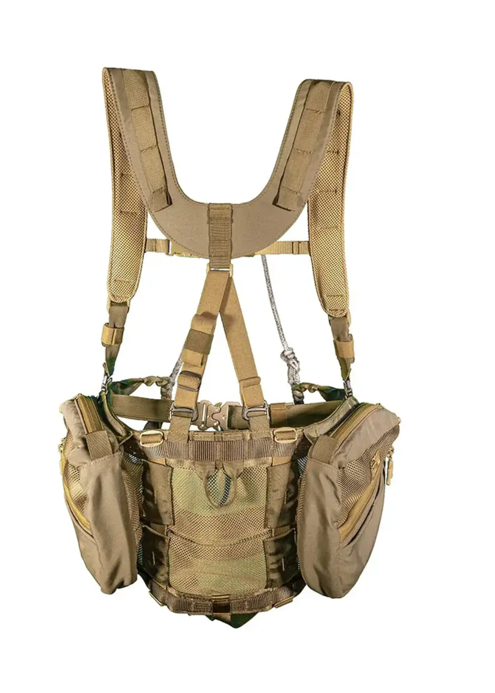 Tethrd Tethrd Ultralock Saddle Kit XL