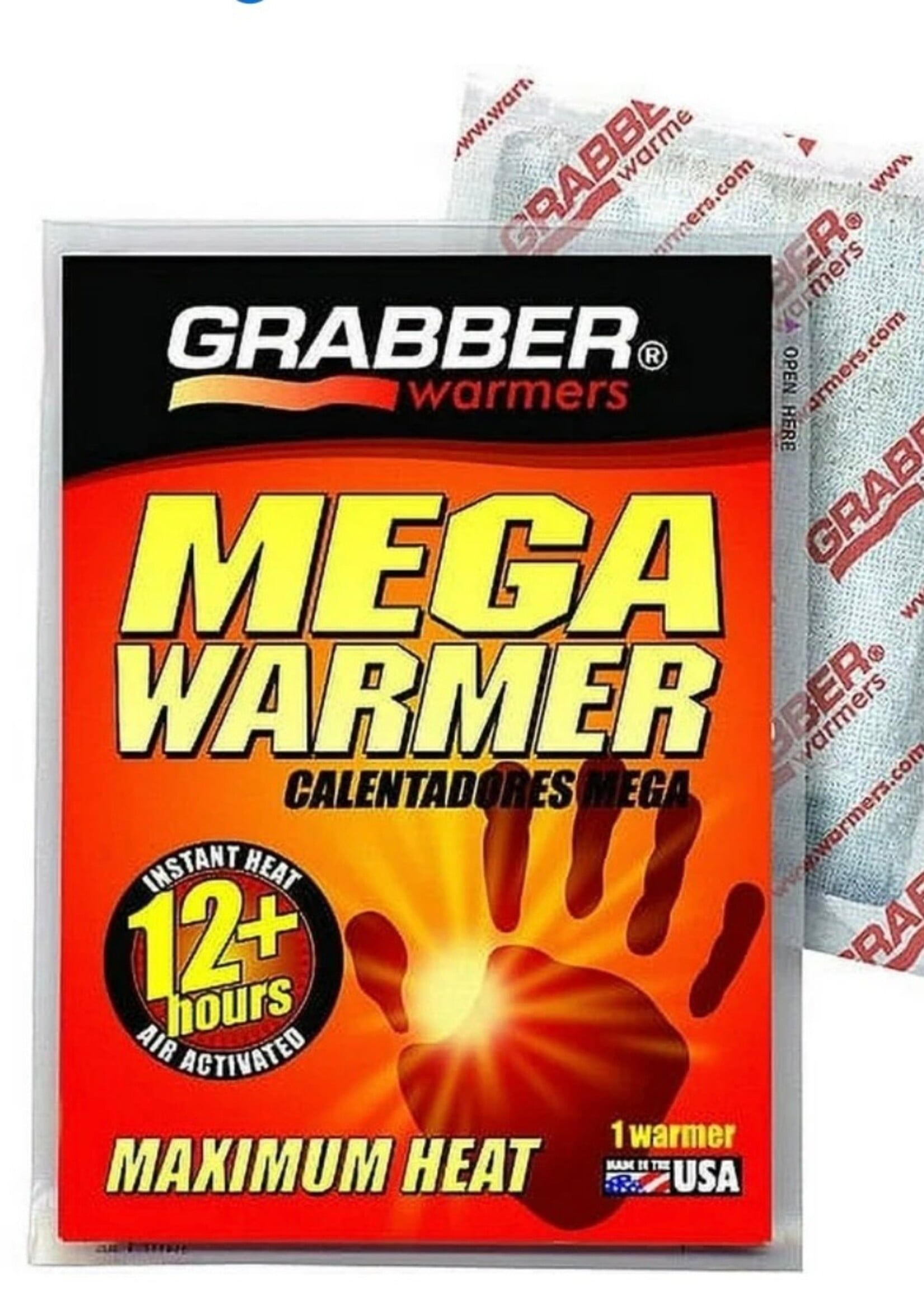 grabber Grabber Mega Warmer