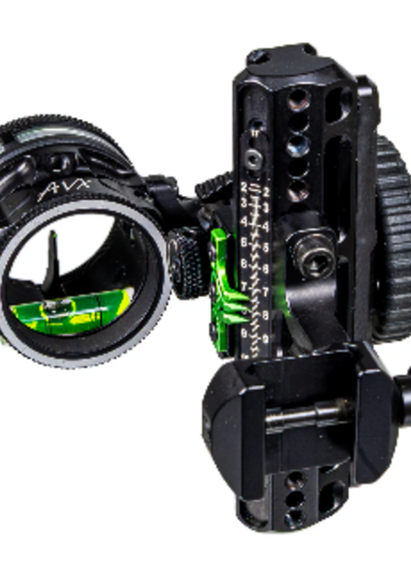 AXCEL Axcel Slider Driver - AVX-31 - Picatinny - single pin, .019 gf - black