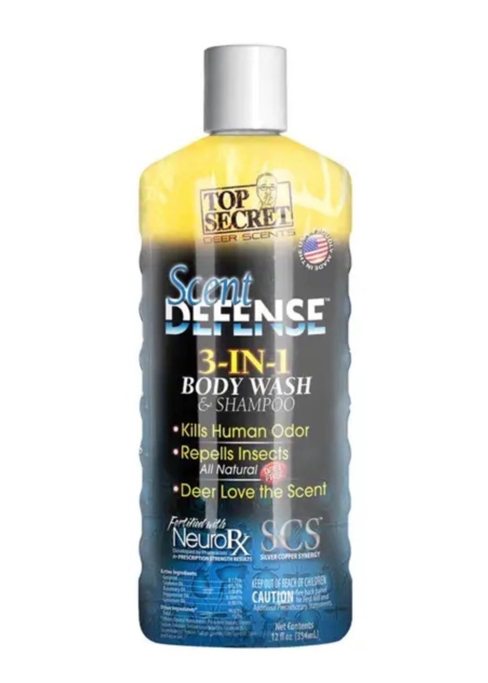 Red Light District TOP SECRET BODY WASH