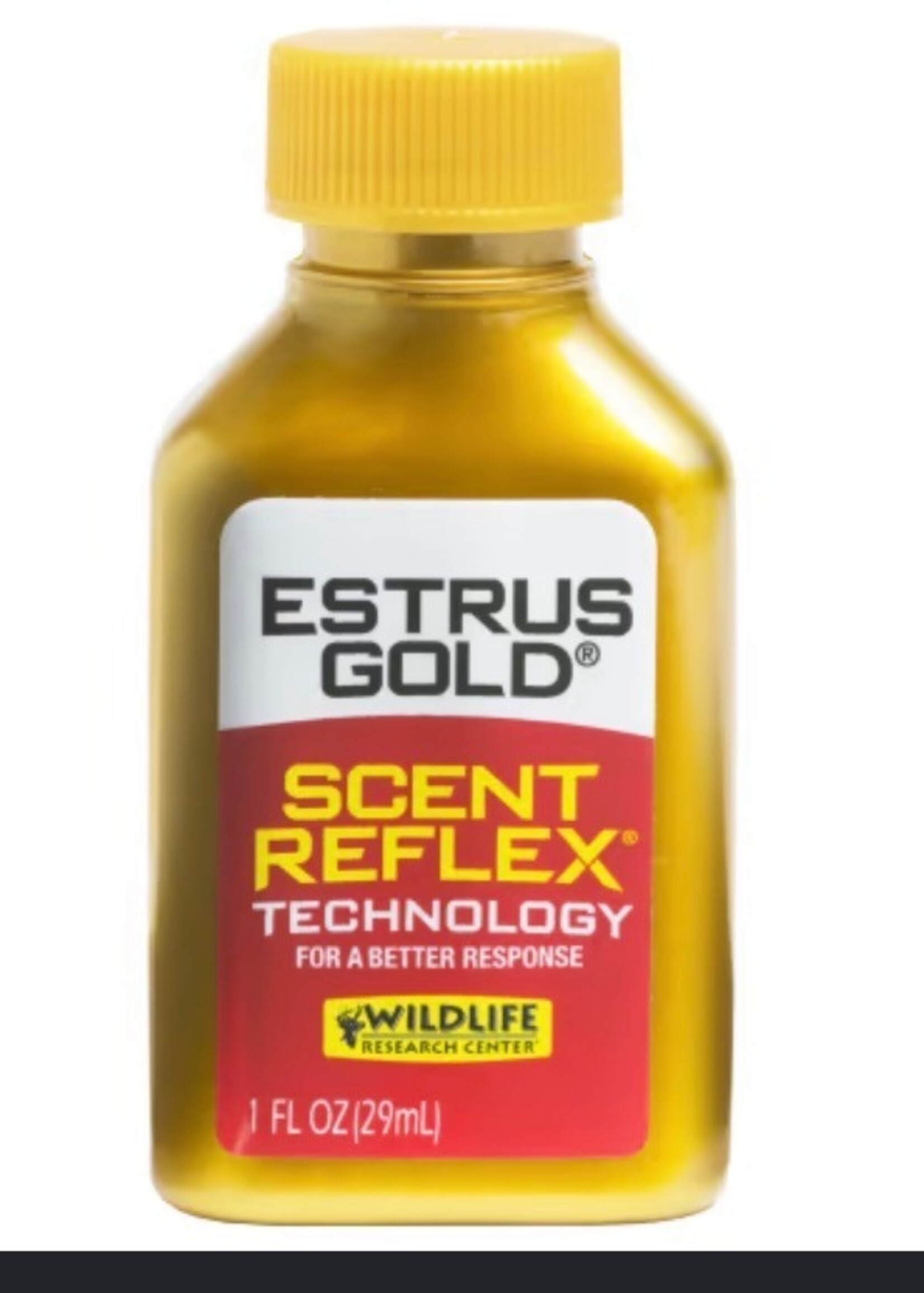 WILDLIFE RESEARCH WILDLIFE RESEARCH GOLDEN ESTRUS SCENT REFLEX