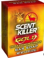 WILDLIFE RESEARCH SCENT KILLER GOLD BAR SOAP