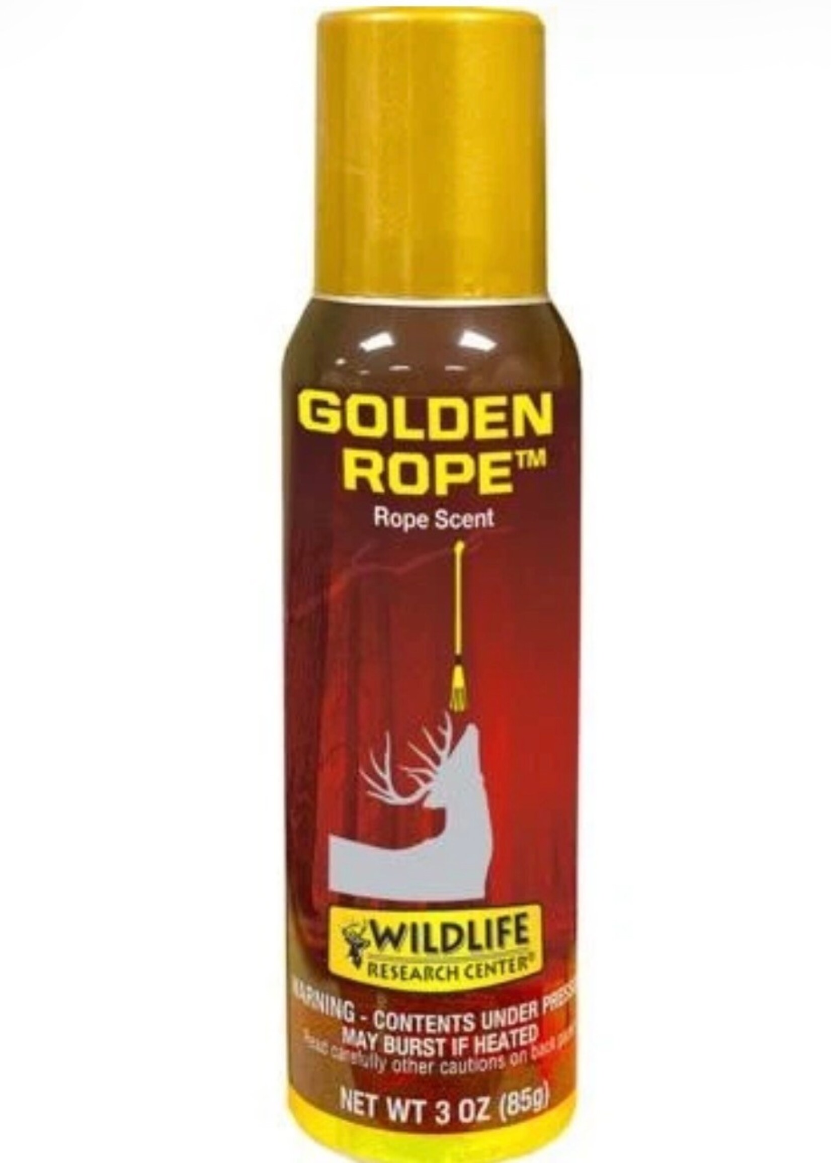 WILDLIFE RESEARCH Golden Rope - rope scent can