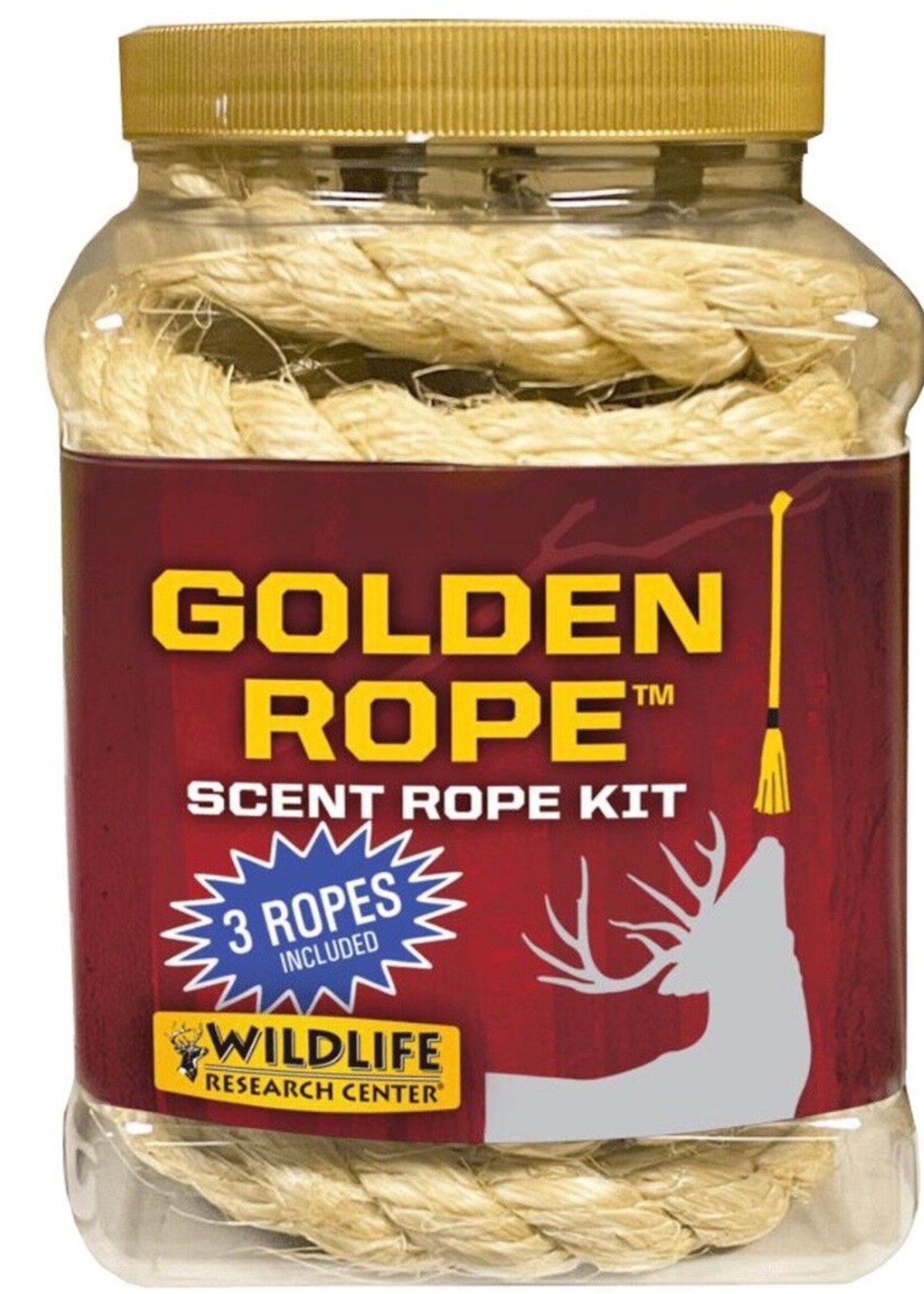 WILDLIFE RESEARCH Golden Rope Kit