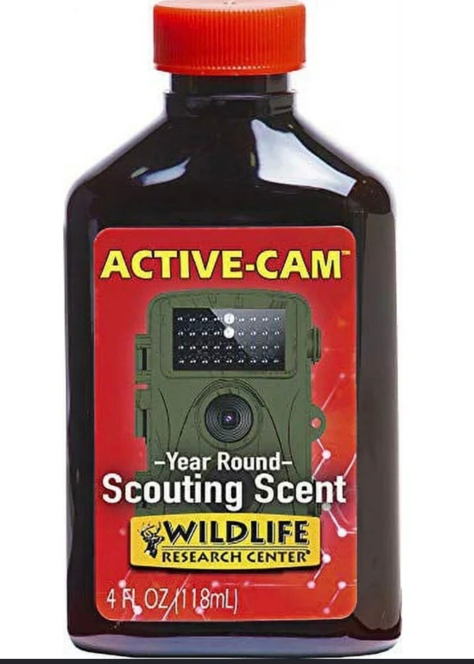 WILDLIFE RESEARCH WILDLIFE ACTIVE-CAM SCENT
