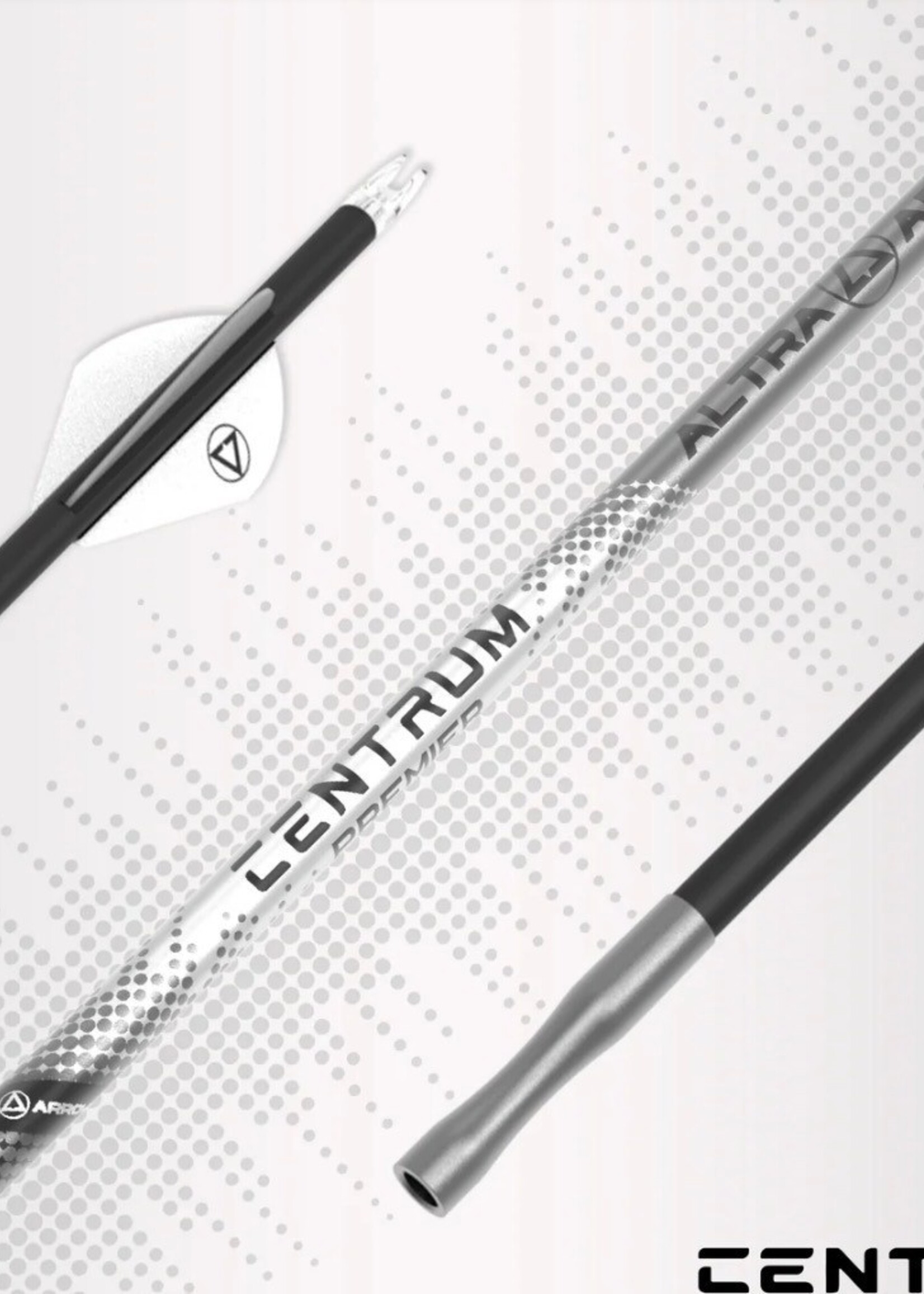 Altra Altra Premier 204 - 350 - 6 pack, fletched