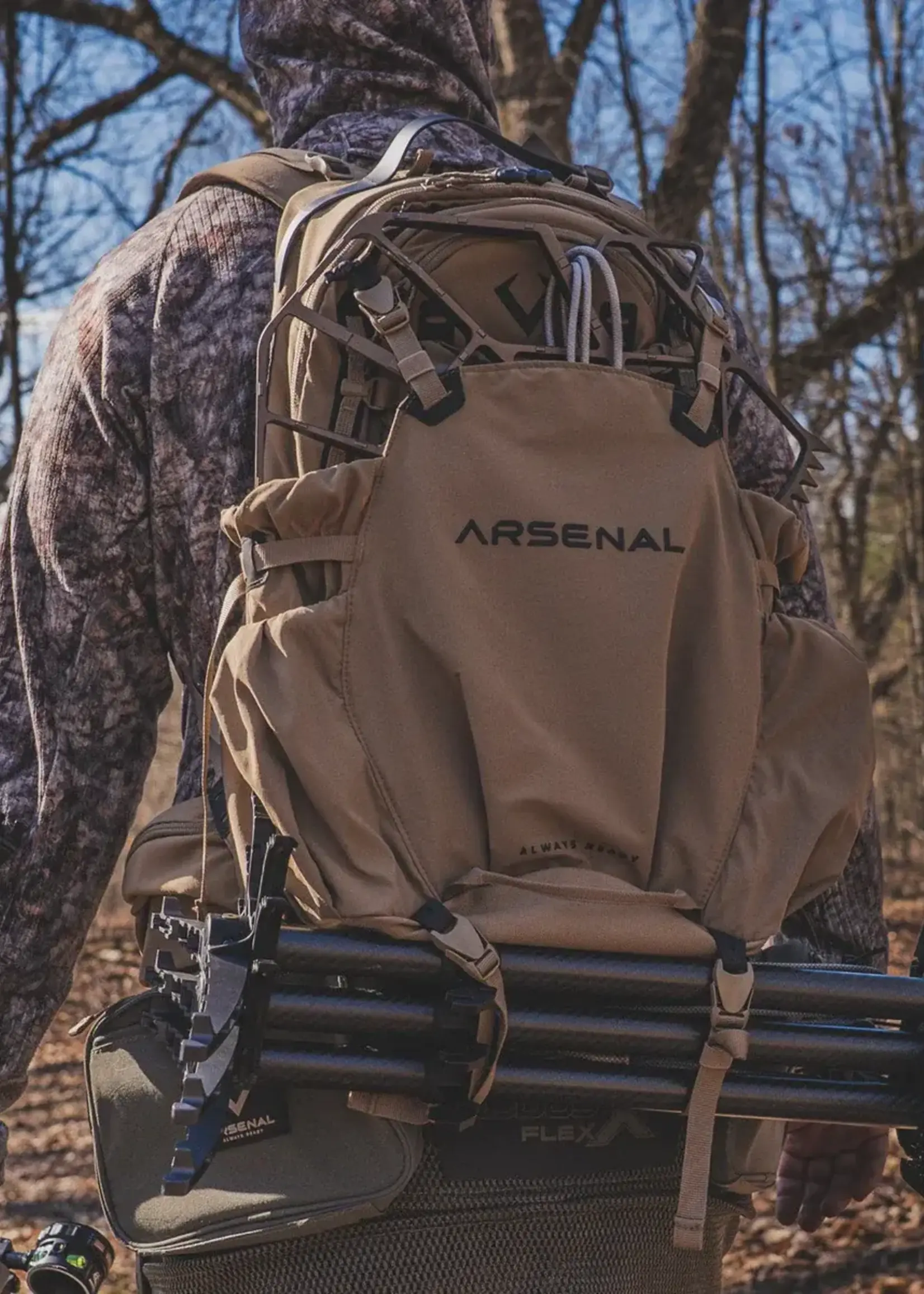 Arsenal Arsenal Agile Pack Olive