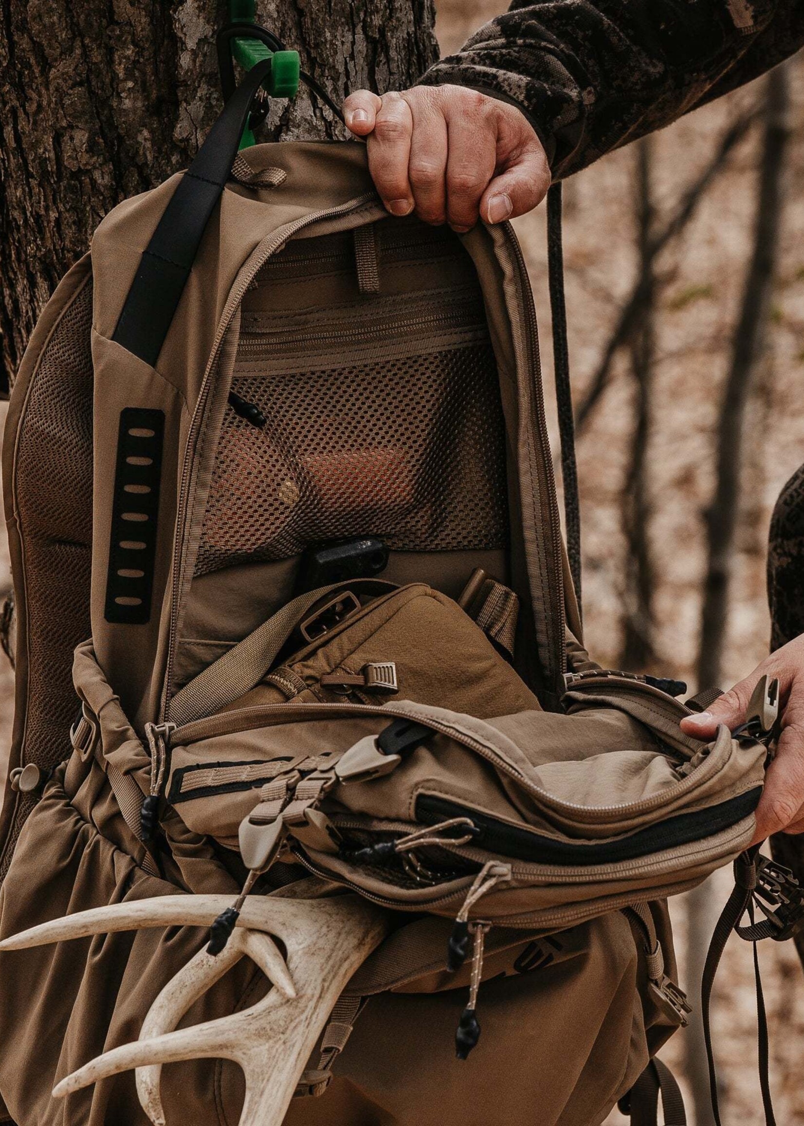 Arsenal Arsenal Agile Pack Coyote
