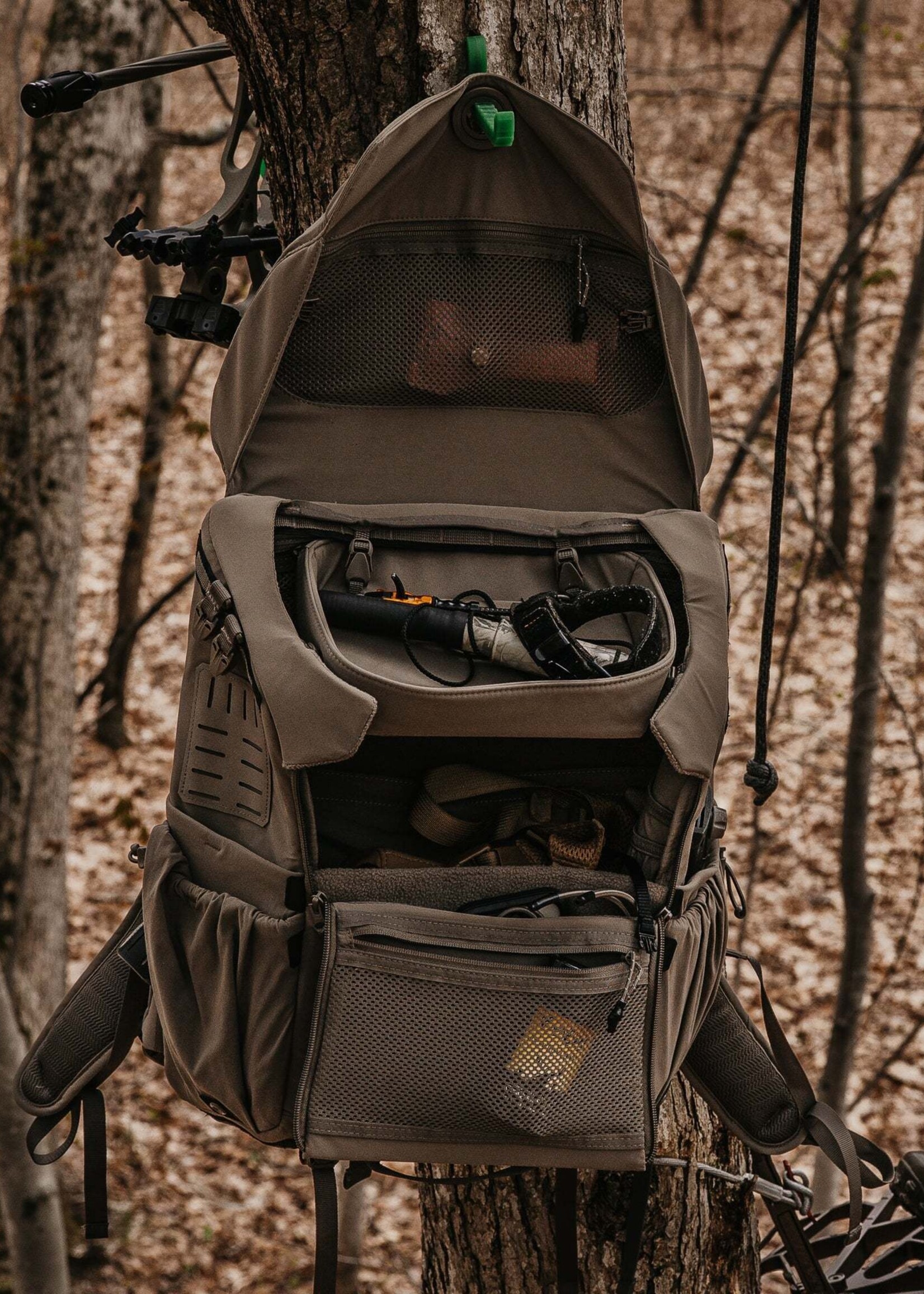 Arsenal Arsenal Excursion Pack Dark Olive