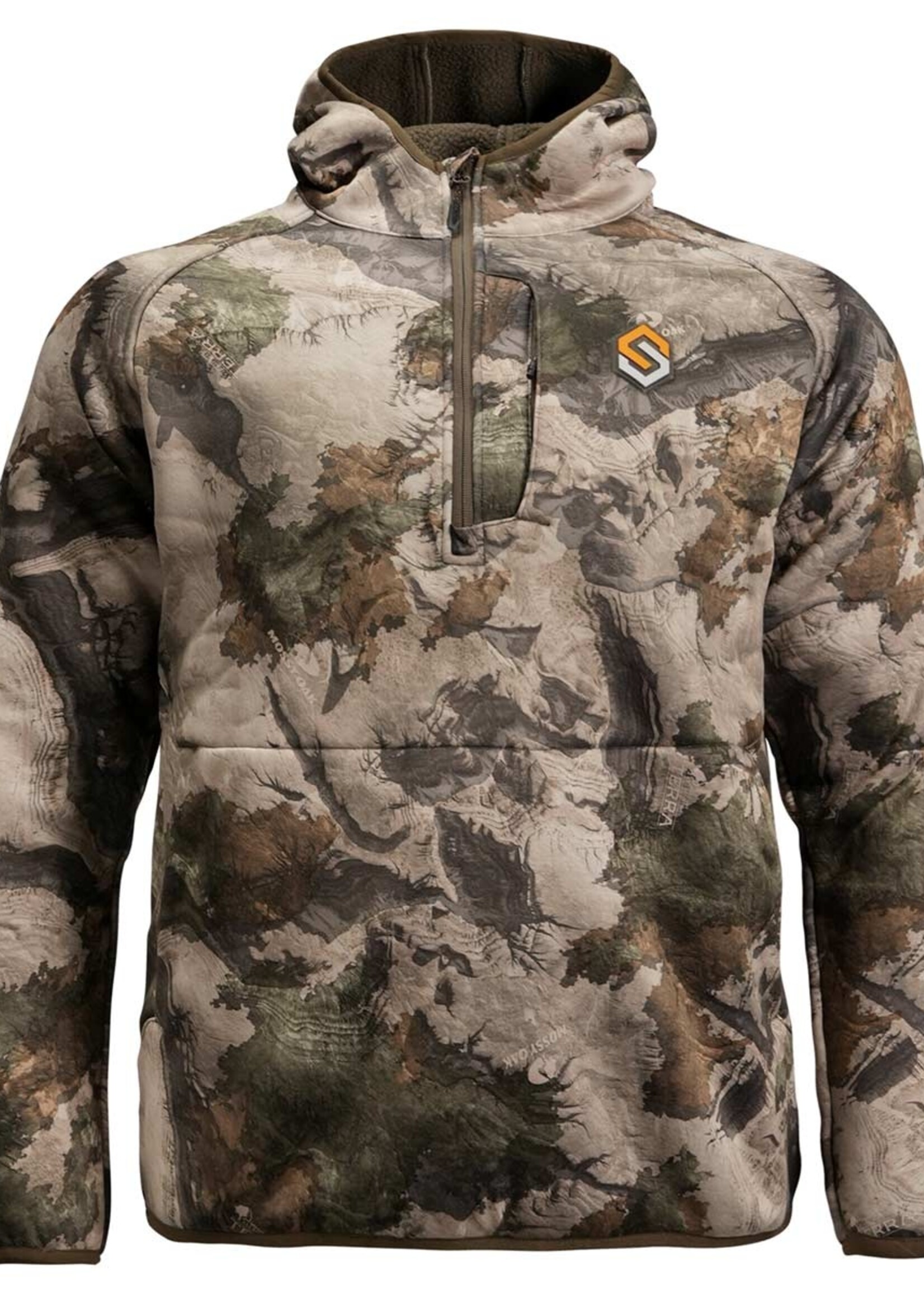 ScentLok Ridge Hoodie