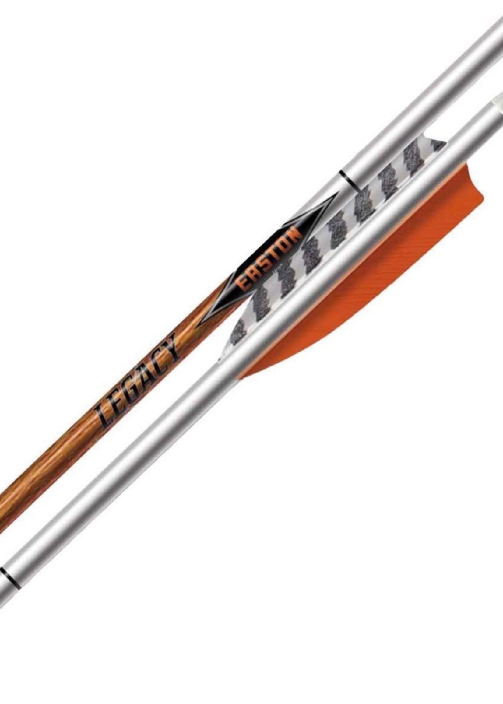 EASTON Easton Carbon Legacy 400 4” feather left helical