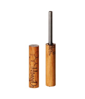 Honey Dabber (Titanium)