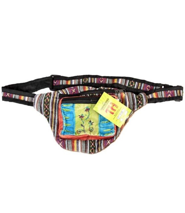 ThreadHeads Southwestern Florals Fanny Pack P429
