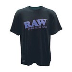 RAW Shirt w Stash Pocket BLUE LOGO/XL (Peacemaker)