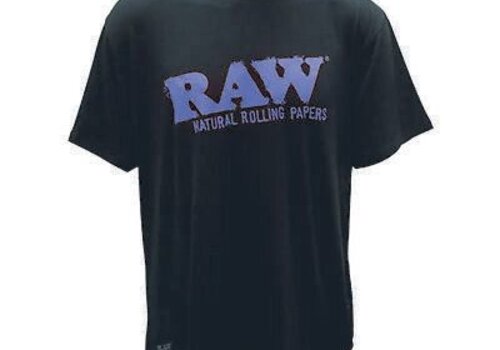 RAW Shirt w Stash Pocket BLUE LOGO/XL (Peacemaker)