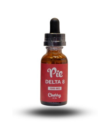 PIE Delta  8 "CHERRY" Tincture - 30ml