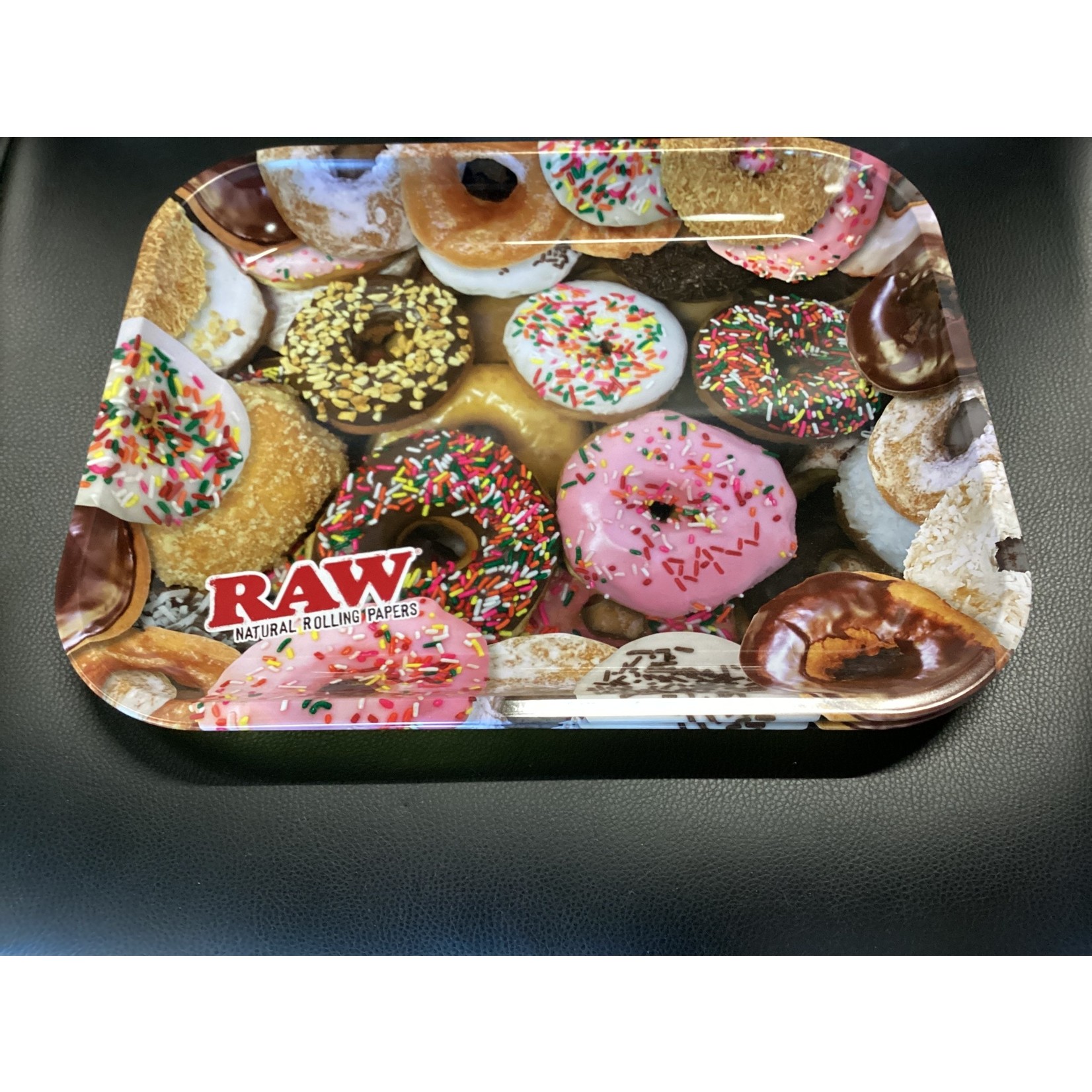 RAW Rolling Tray (Donuts)