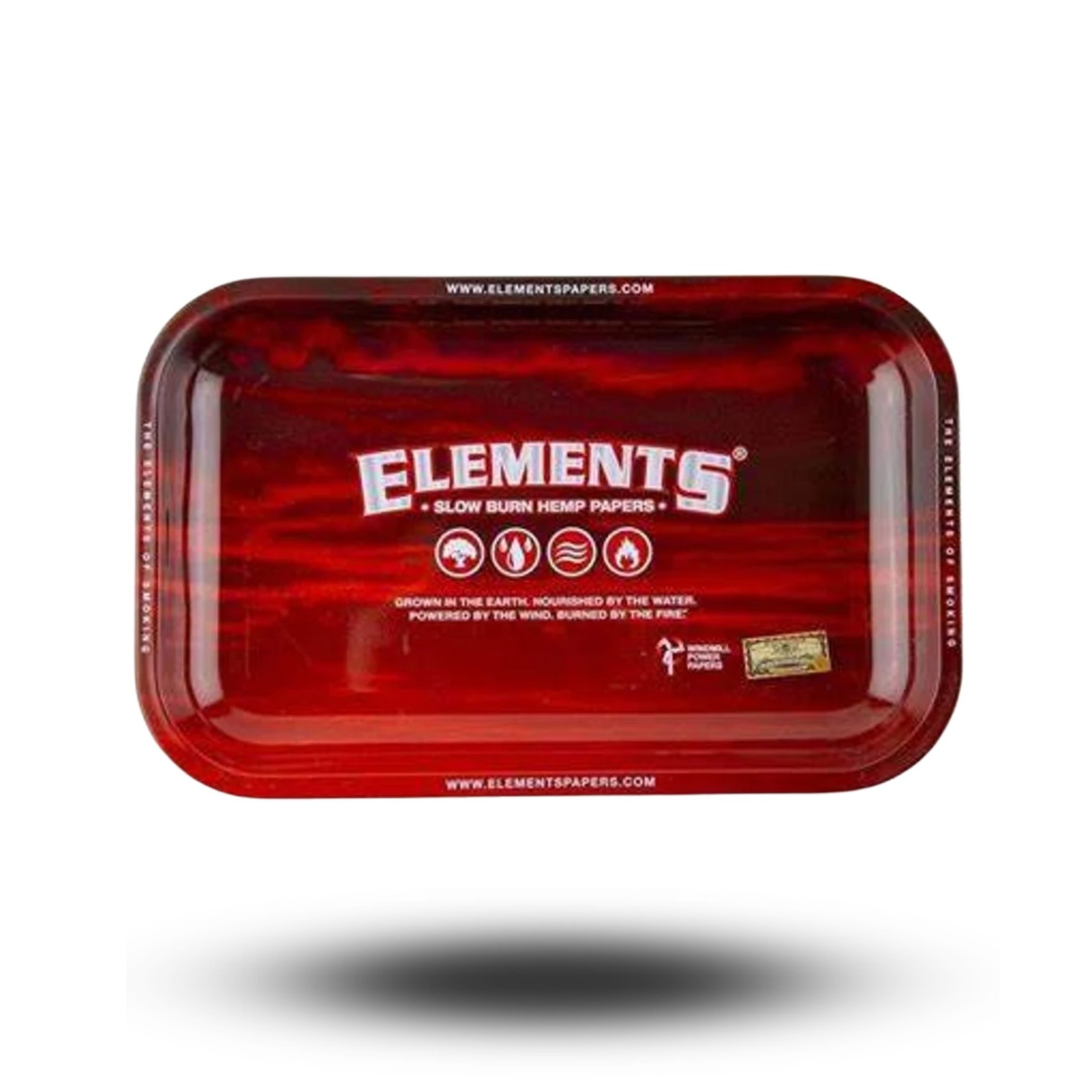Elements Rolling Tray