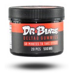 Dr Blaze - 500mg Gummies