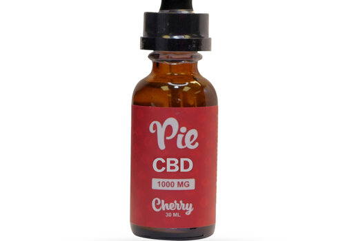 PIE PIE CBD Cherry Tincture 1000mg