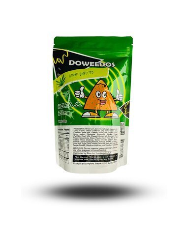 Doweedos - 250 mg Chips