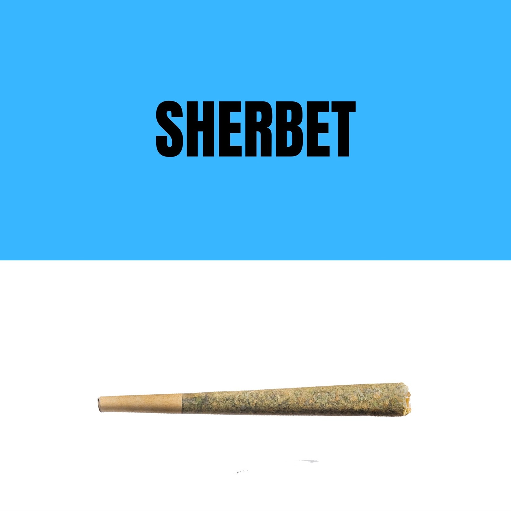 Sherbet (Exotic) Preroll 1(1/4)