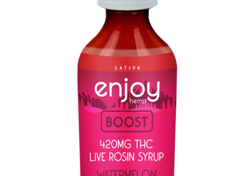 Enjoy D9 BOOST Syrup 420mg (Watermelon)