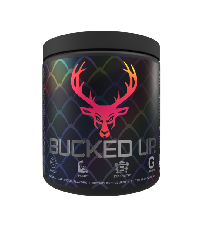 Bucked Up Pre-Workout