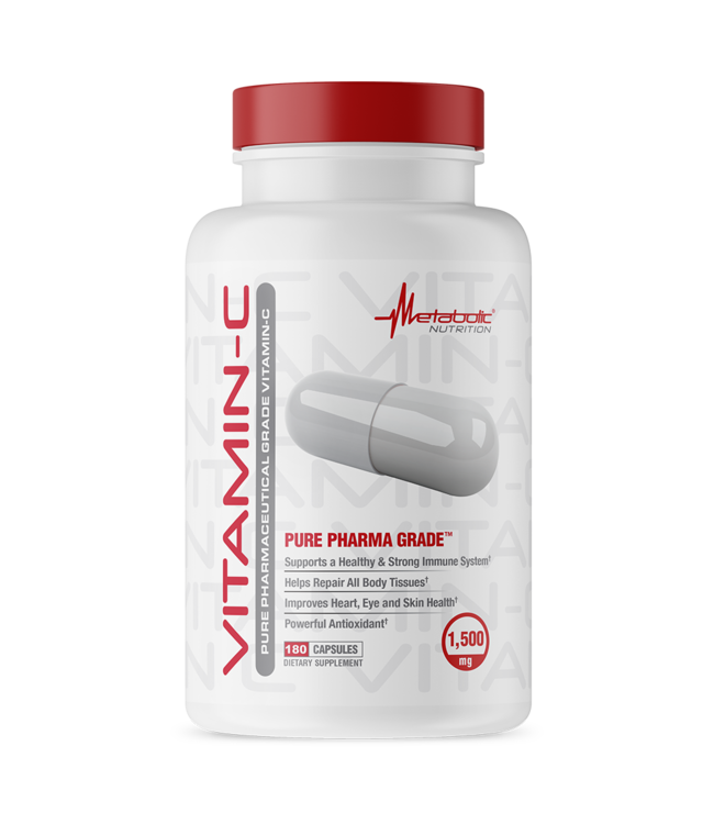 Metabolic Nutrition Vitamin C 1000mg
