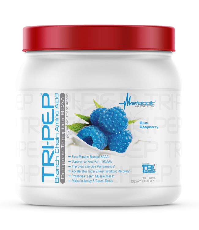 Metabolic Nutrition Tri-Pep