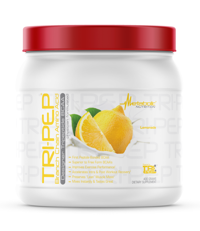 Metabolic Nutrition Tri-Pep