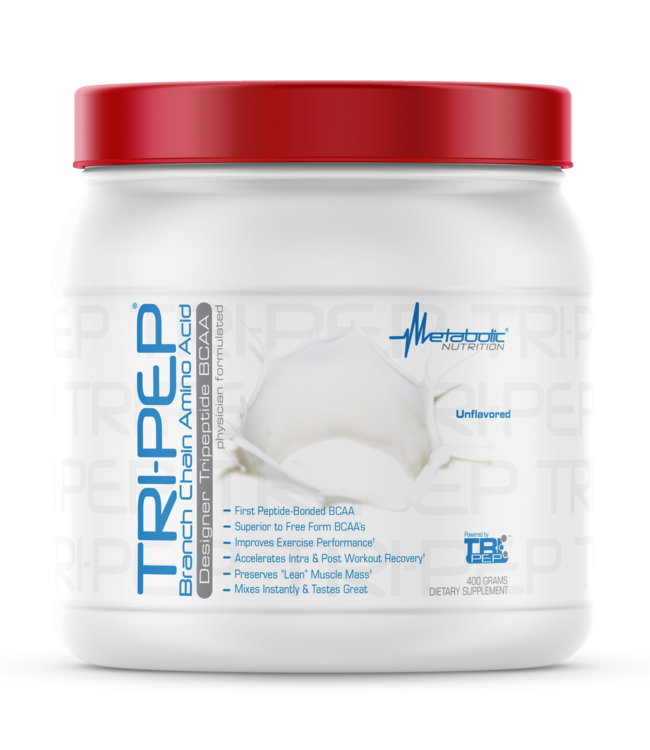 Metabolic Nutrition Tri-Pep