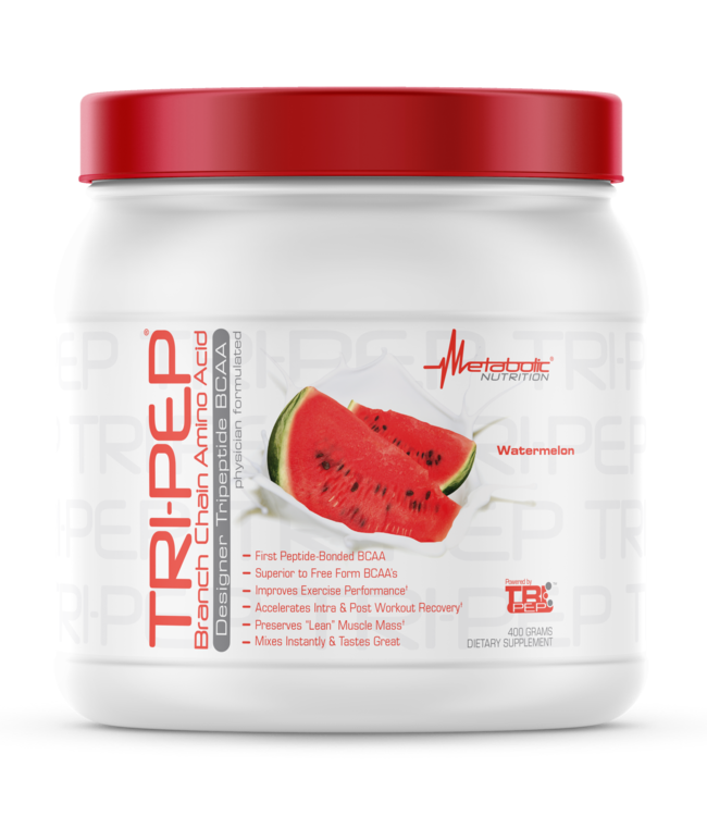 Metabolic Nutrition Tri-Pep
