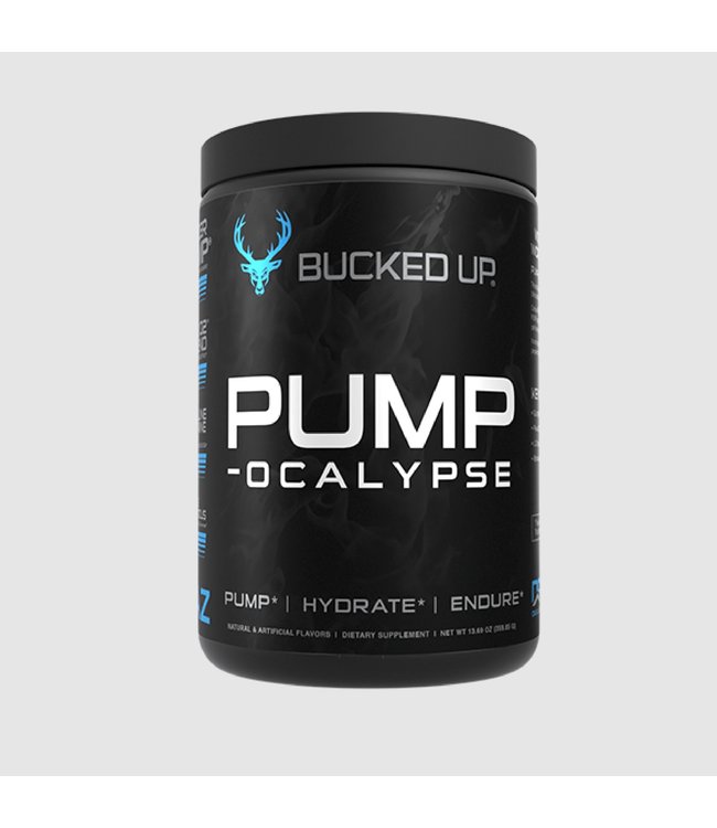 Bucked Up PUMP-ocalypse