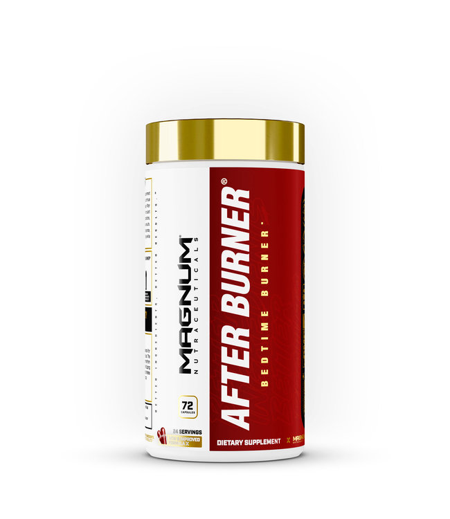 Magnum Nutraceuticals After Burner 72 Capsules