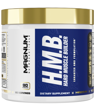 Magnum Nutraceuticals Hard Muscle Builder