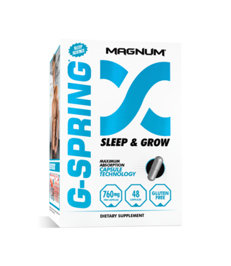 Magnum Nutraceuticals G-Spring