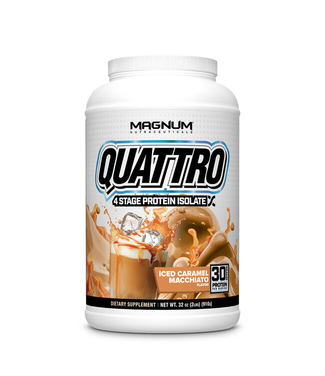 Magnum Nutraceuticals Quattro