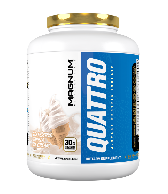 Magnum Nutraceuticals Quattro