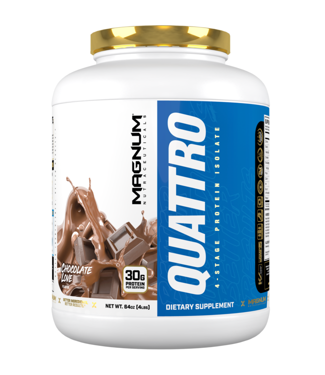 Magnum Nutraceuticals Quattro
