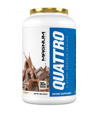 Magnum Nutraceuticals Quattro