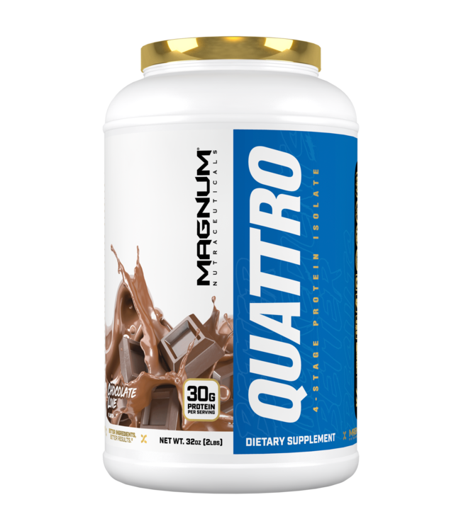 Magnum Nutraceuticals Quattro