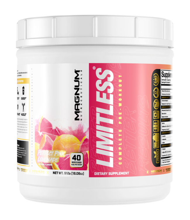 Magnum Nutraceuticals Limitless