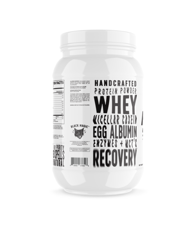 Black Magic Multi-Source Protein Powder