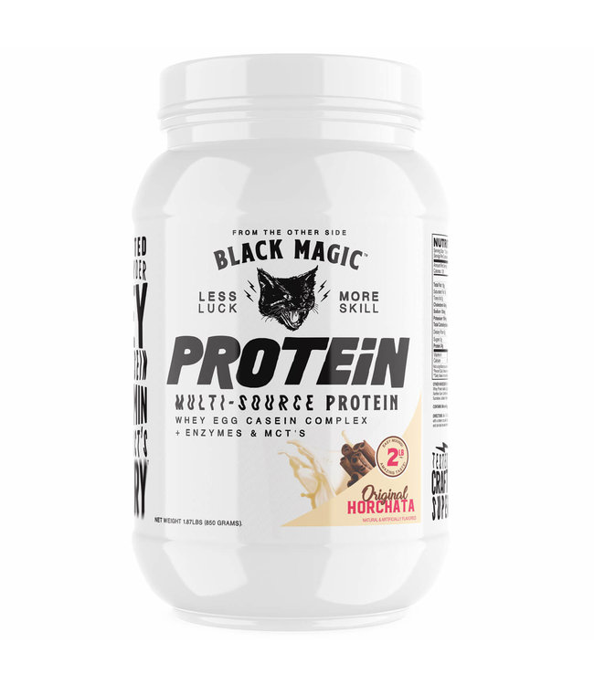 Black Magic Multi-Source Protein Powder