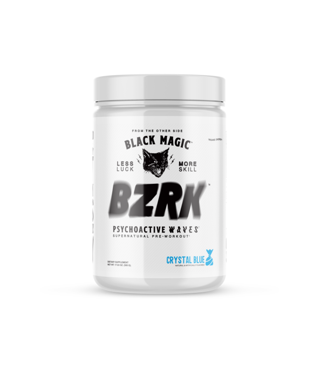 Black Magic BZRK Pre-Workout