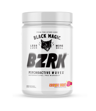 Black Magic BZRK Pre-Workout