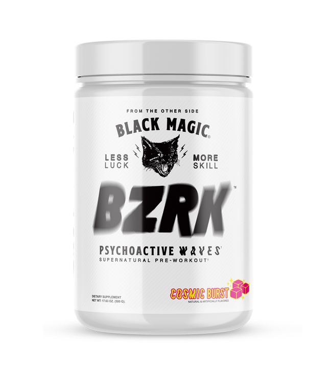 Black Magic BZRK Pre-Workout