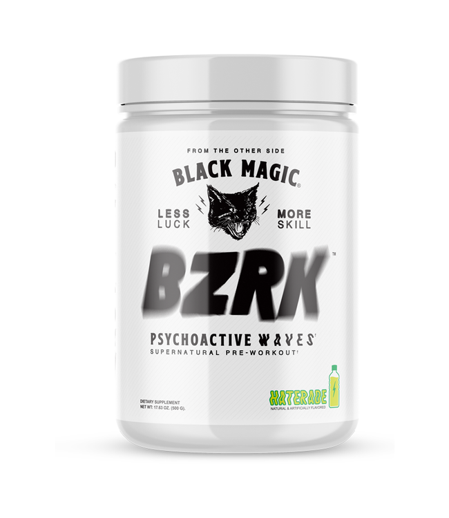 Black Magic BZRK Pre-Workout