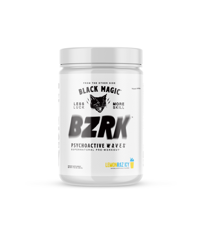 Black Magic BZRK Pre-Workout